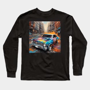 Chevy Chevelle Long Sleeve T-Shirt